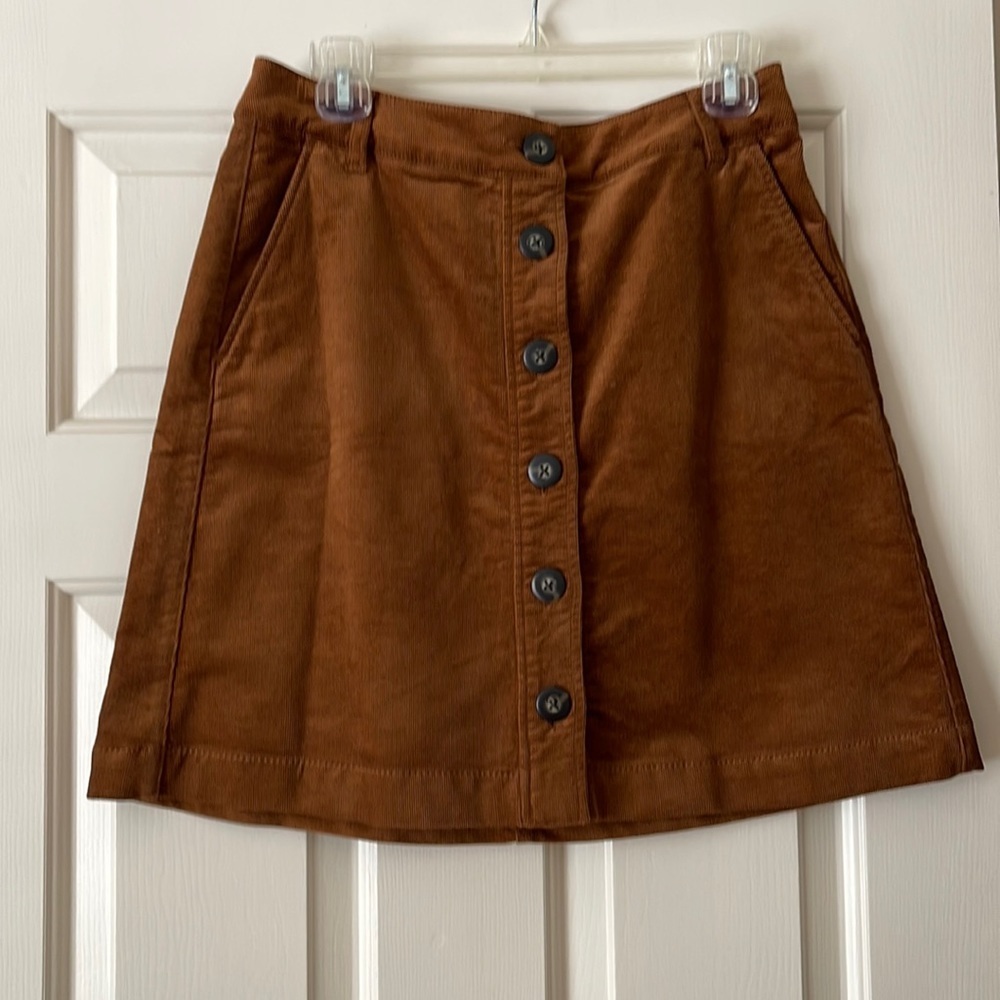 Cabi short skirt